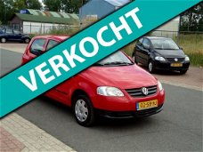 Volkswagen Fox - 1.4 Trendline .Stuurbekrachtiging .Bj 2005 Nieuw Apk