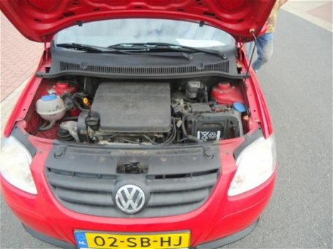 Volkswagen Fox - 1.4 Trendline .Stuurbekrachtiging .Bj 2005 Nieuw Apk - 1