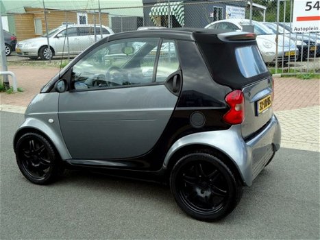 Smart Fortwo cabrio - 0.7 pure Bj 2003 Met Apk Tot17, 07, 2019 - 1