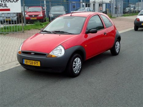 Ford Ka - 1.3 Culture .N.A.P. Bj 2006 Apk 04, 09, 2019 - 1