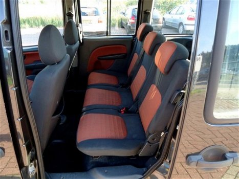 Fiat Doblò - 1.9 JTD Family Plus .NAP.Airco 7 personen Apk 11, 09, 2019 - 1