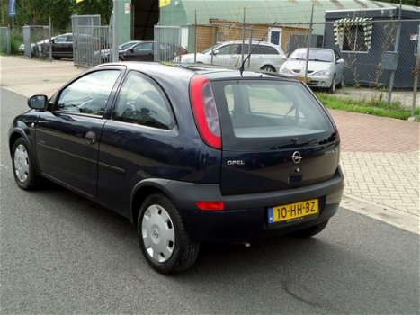 Opel Corsa - 1.2-16V Comfort .N.A.P. Apk Tot 14, 02, 2019 - 1