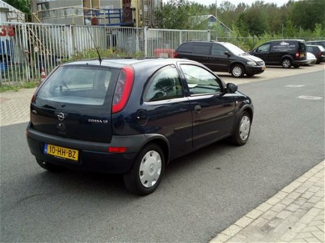 Opel Corsa - 1.2-16V Comfort .N.A.P. Apk Tot 14, 02, 2019 - 1