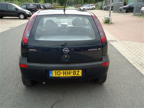 Opel Corsa - 1.2-16V Comfort .N.A.P. Apk Tot 14, 02, 2019 - 1