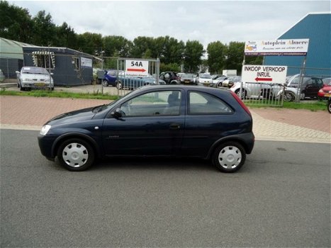 Opel Corsa - 1.2-16V Comfort .N.A.P. Apk Tot 14, 02, 2019 - 1