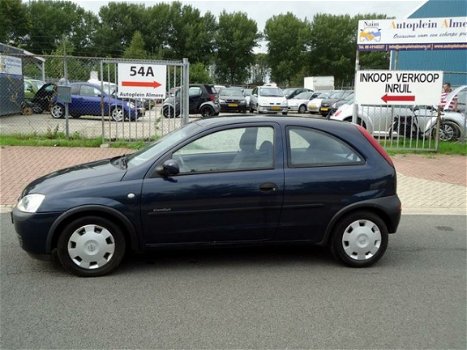 Opel Corsa - 1.2-16V Comfort .N.A.P. Apk Tot 14, 02, 2019 - 1