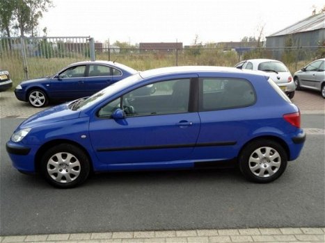 Peugeot 307 - 1.4 XS N.A.P. Airco Met Nieuw apk - 1