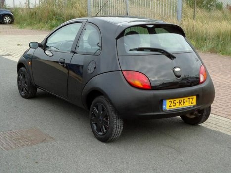 Ford Ka - 1.3 Culture Stuurbekrachtiging Nieuw Apk 15, 10, 2019 - 1