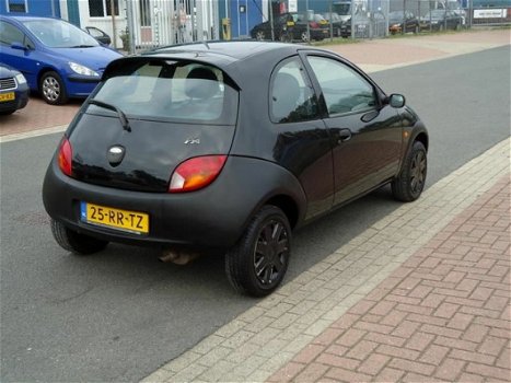 Ford Ka - 1.3 Culture Stuurbekrachtiging Nieuw Apk 15, 10, 2019 - 1