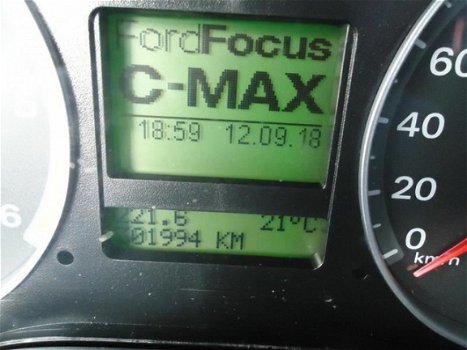 Ford Focus C-Max - 1.8 TDCi Futura .N.A.P.Met Nieuw APK - 1