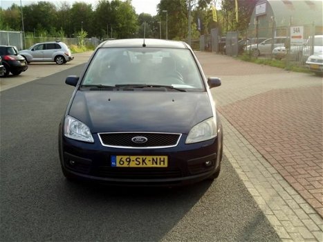 Ford Focus C-Max - 1.8 TDCi Futura .N.A.P.Met Nieuw APK - 1