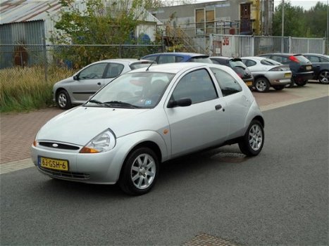 Ford Ka - 1.3 Cool & Sound .N.A.P.Airco Apk 18, 10, 2019 - 1