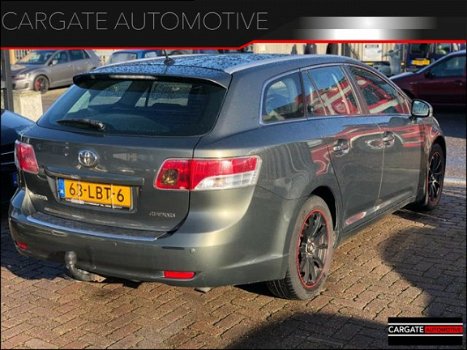 Toyota Avensis Wagon - 2.0 D-4D Dynamic PARKSENSOR|CRUISECNT|LMW|DEALERONDERHOUDEN - 1