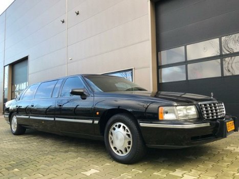 Cadillac De Ville - Northstar Limousine 4.6 V8 - 1