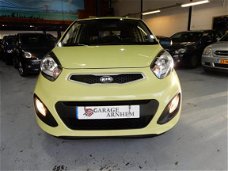 Kia Picanto - 1.0 CVVT Comfort Pack hele nette picanto , airco, centrale deurs,