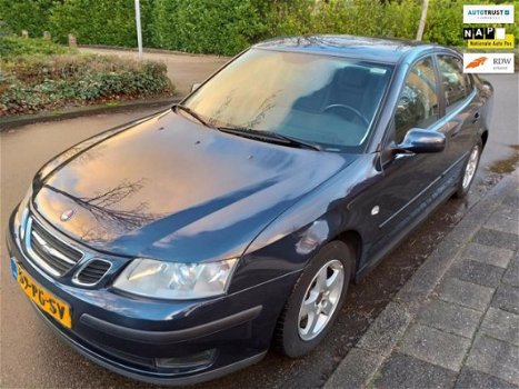 Saab 9-3 Sport Sedan - 1.8t Optic absolute nieuwstaat, vol jaar APK - 1