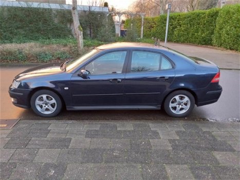 Saab 9-3 Sport Sedan - 1.8t Optic absolute nieuwstaat, vol jaar APK - 1