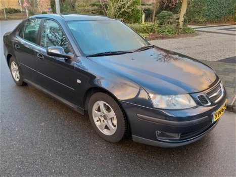 Saab 9-3 Sport Sedan - 1.8t Optic absolute nieuwstaat, vol jaar APK - 1