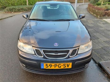 Saab 9-3 Sport Sedan - 1.8t Optic absolute nieuwstaat, vol jaar APK - 1