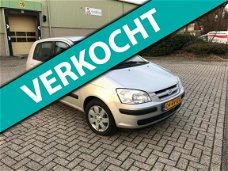 Hyundai Getz - 1.3i Active Cool BJ 2005 NAP APK 2020