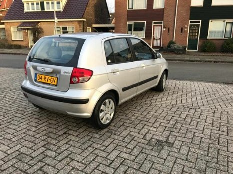 Hyundai Getz - 1.3i Active Cool BJ 2005 NAP APK 2020 - 1