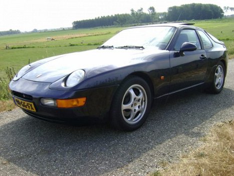 Porsche 968 - 3.0 COUPÉ H6 - 1