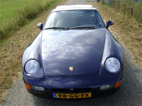 Porsche 968 - 3.0 COUPÉ H6 - 1