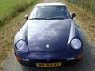 Porsche 968 - 3.0 COUPÉ H6 - 1 - Thumbnail