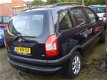 Opel Zafira - 2200 16V ELEGANCE AUTOMAAT 7 PERSOONS - 1 - Thumbnail