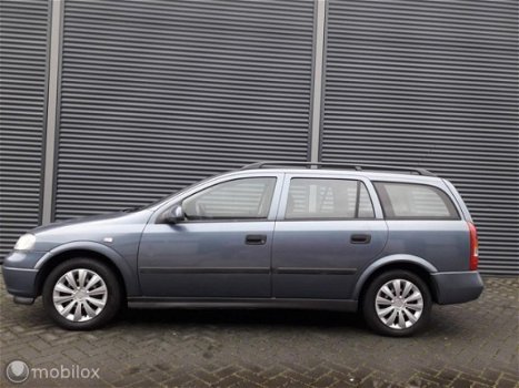 Opel Astra Wagon - G 1.6-16V NIEUWE APK TREKHAAK - 1