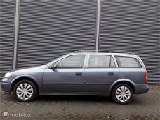 Opel Astra Wagon - G 1.6-16V NIEUWE APK TREKHAAK