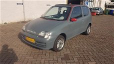 Fiat Seicento - 1100 ie Young Plus +NW APK