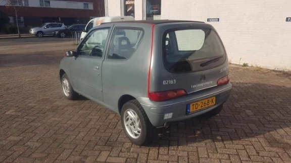 Fiat Seicento - 1100 ie Young Plus +NW APK - 1