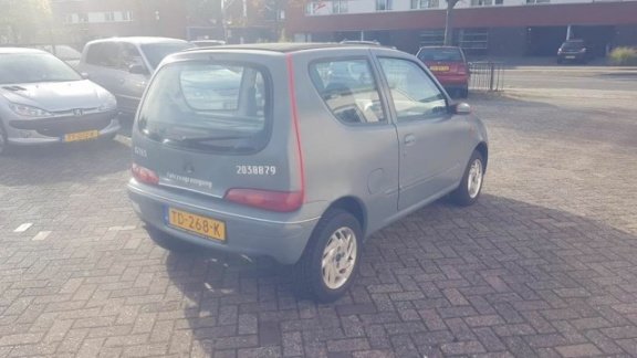 Fiat Seicento - 1100 ie Young Plus +NW APK - 1