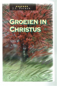 Groeien in Christus door J.I. Packer - 1