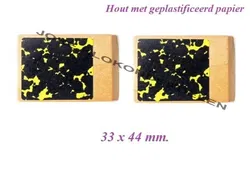 === 2 Balgen = koekoeksklok = nieuw == 31041