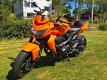 Kawasaki Z750 motorfiets - 1 - Thumbnail