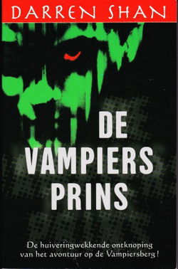 DE VAMPIERSPRINS - Darren Shan