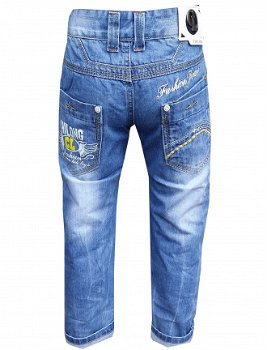 Nieuwe collectie jongens jeans nu tijdelijk 50 % korting !!! - 8