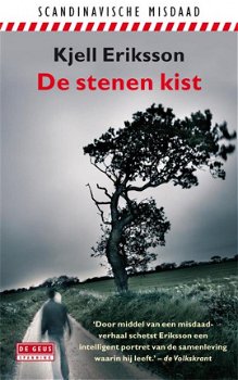 Kjell Eriksson - De Stenen Kist (Hardcover/Gebonden) - 1