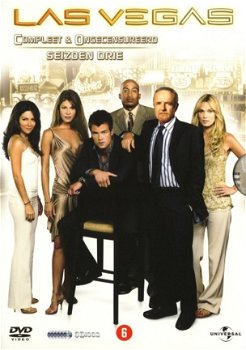 Las Vegas - Seizoen 3 ( 6 DVD) - 1