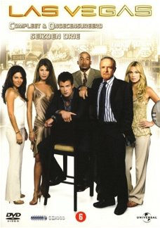 Las Vegas - Seizoen 3  ( 6 DVD)
