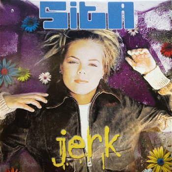 Sita ‎– Jerk 2 Track CDSingle - 1