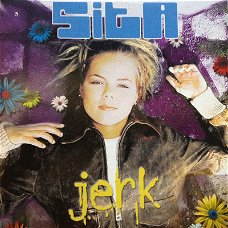 Sita ‎– Jerk  2 Track CDSingle