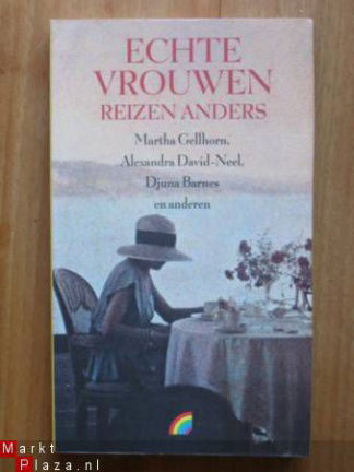 Echte vrouwen reizen anders - nr. 1