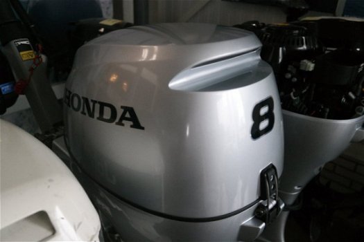 Honda buitenboordmotor BF8 SHU - 1