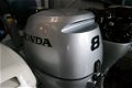 Honda buitenboordmotor BF8 SHU - 1 - Thumbnail