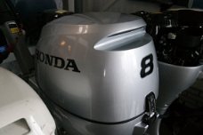Honda buitenboordmotor BF8 SHU