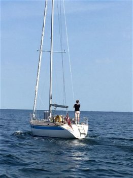 NAUTOR SWAN 39 Race - 7