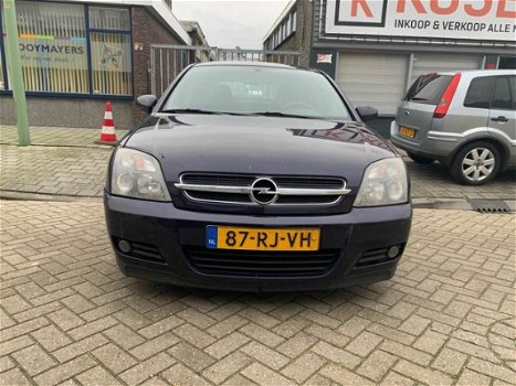 Opel Vectra GTS - 1.9 CDTi - 1